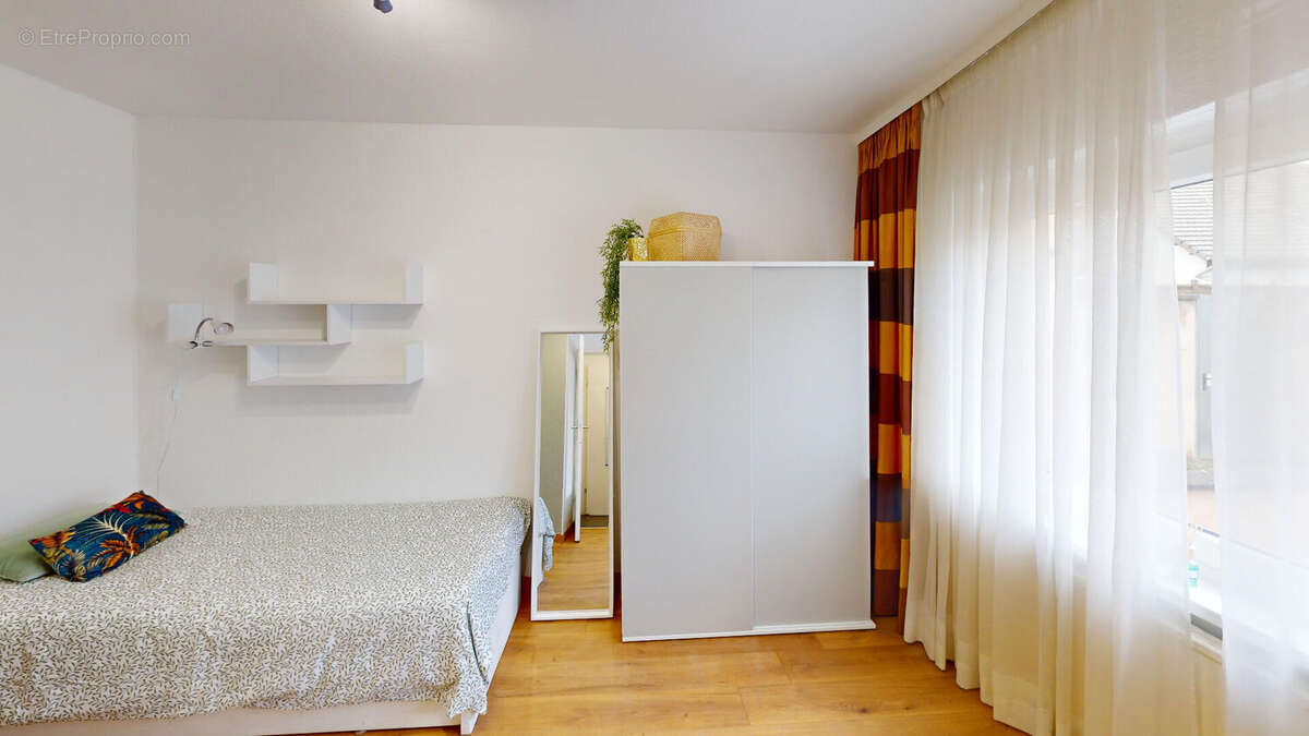 Appartement à ILLKIRCH-GRAFFENSTADEN