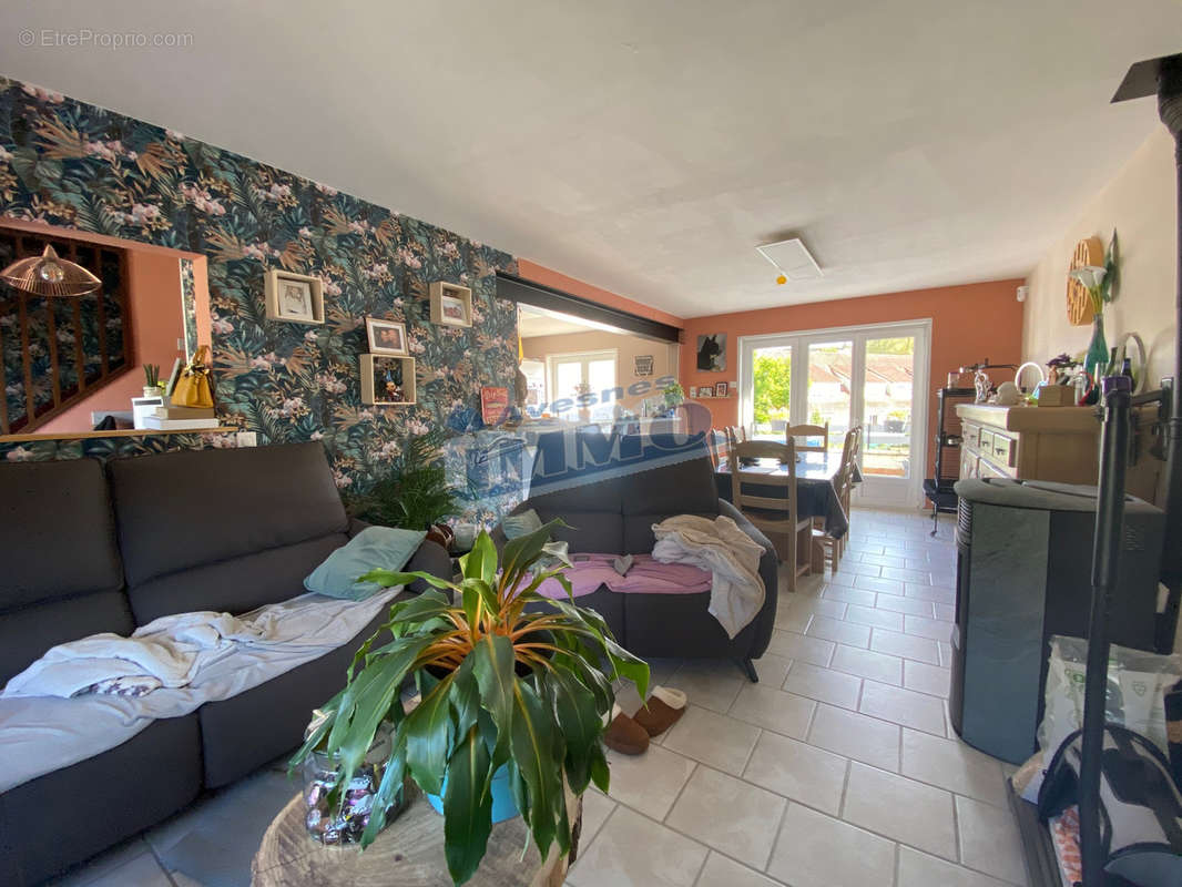 Maison à FREVENT