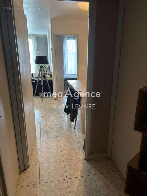 Appartement à AMIENS