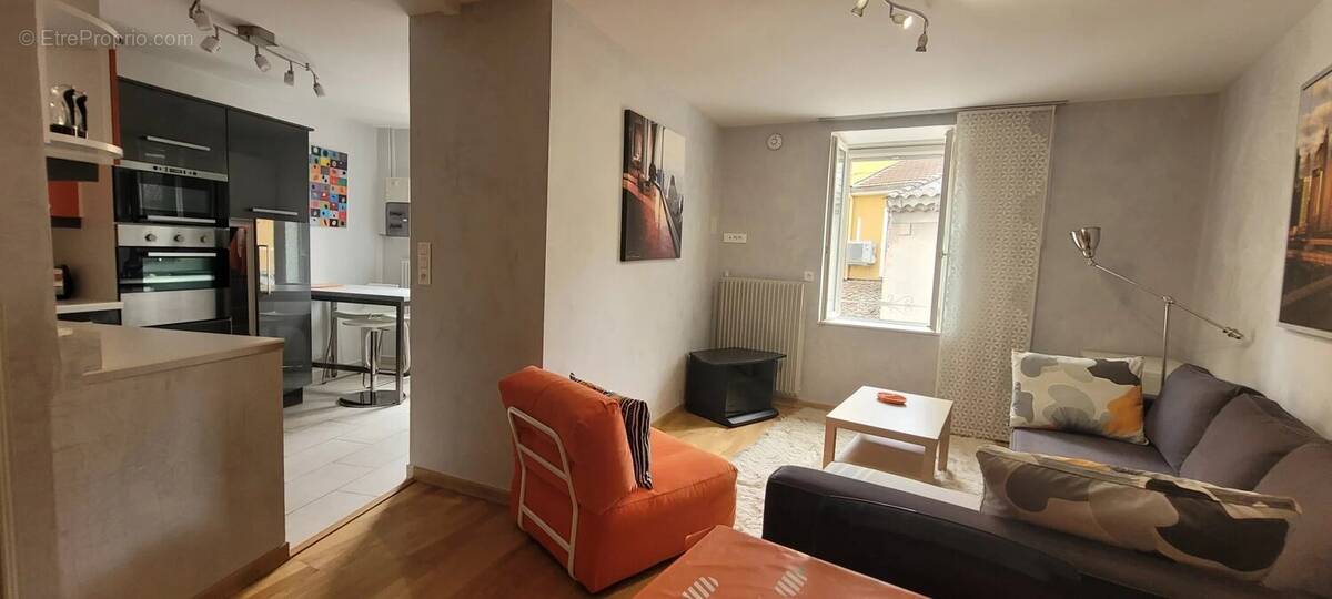 Appartement à LE TEIL