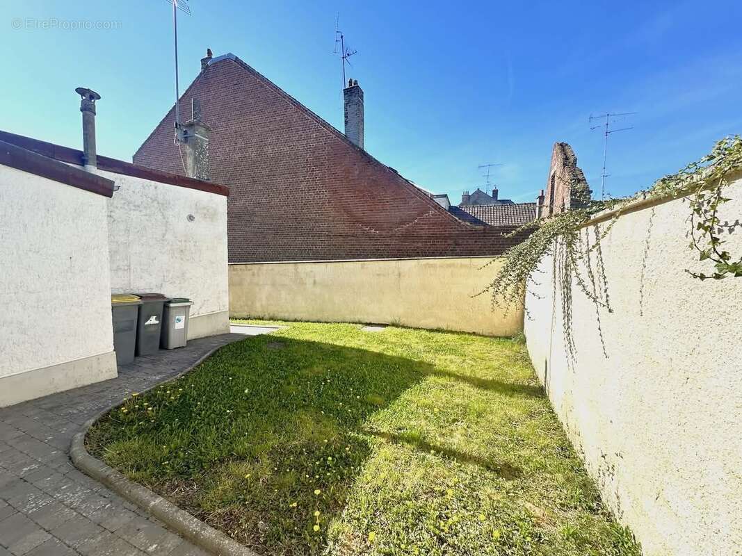 Maison à CAUDRY