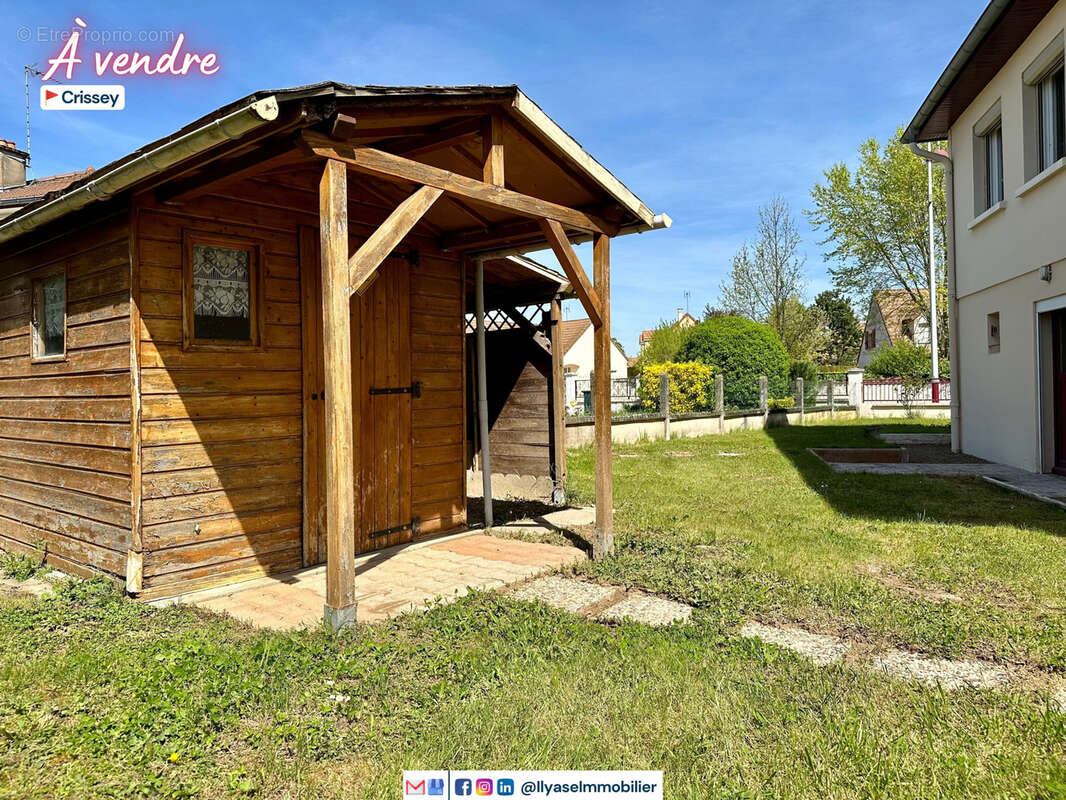 Maison à CHALON-SUR-SAONE