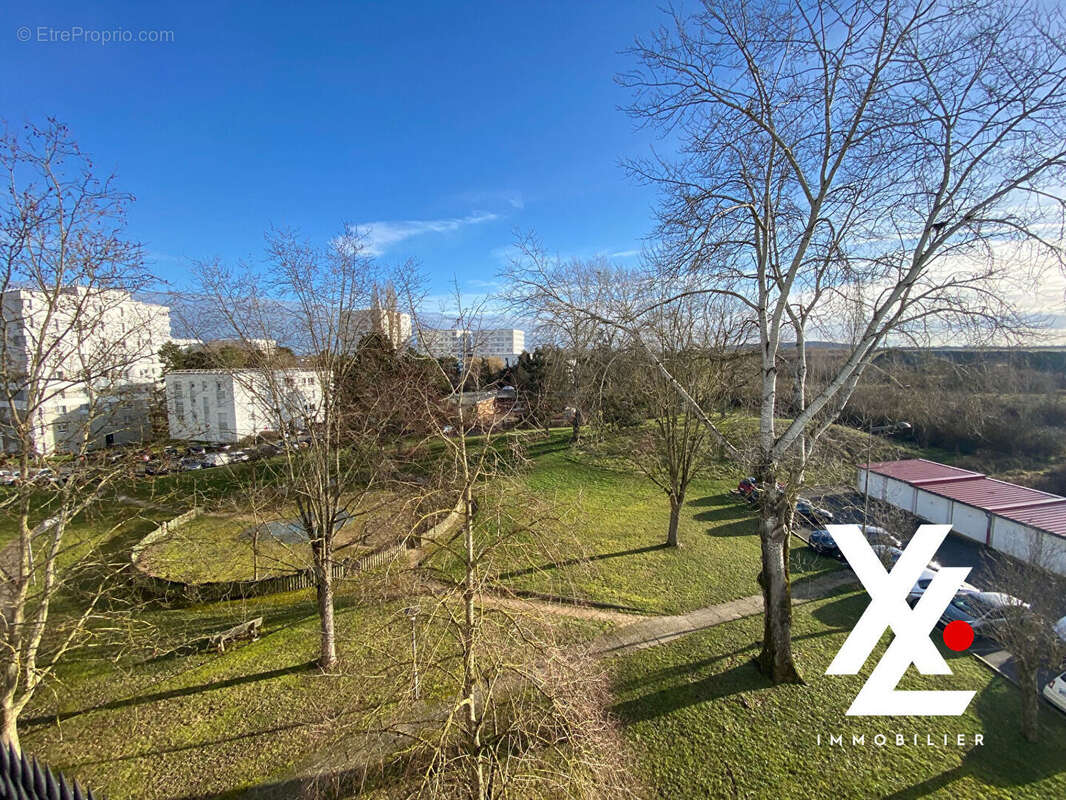 Appartement à ESSEY-LES-NANCY