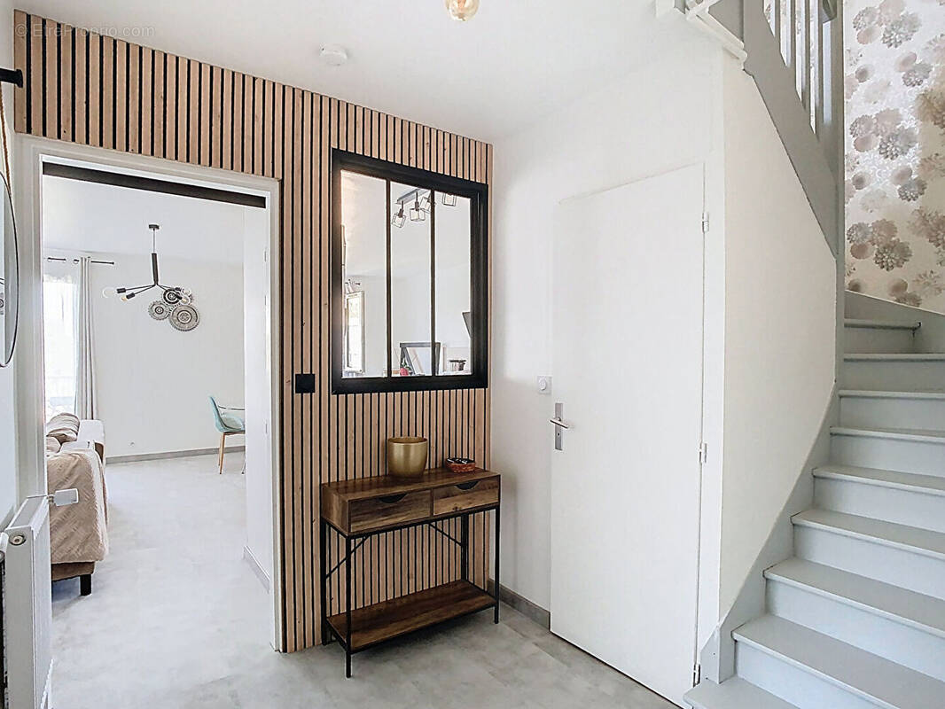 Appartement à TOURS