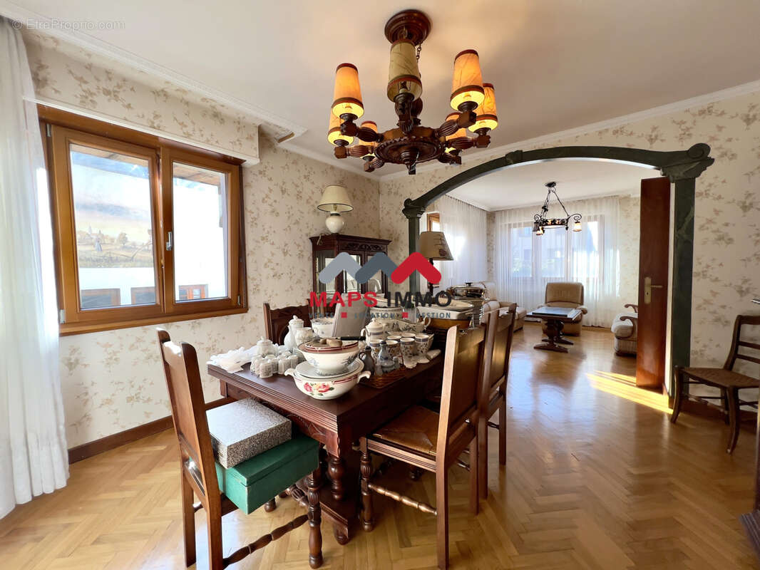 Maison à ITTENHEIM
