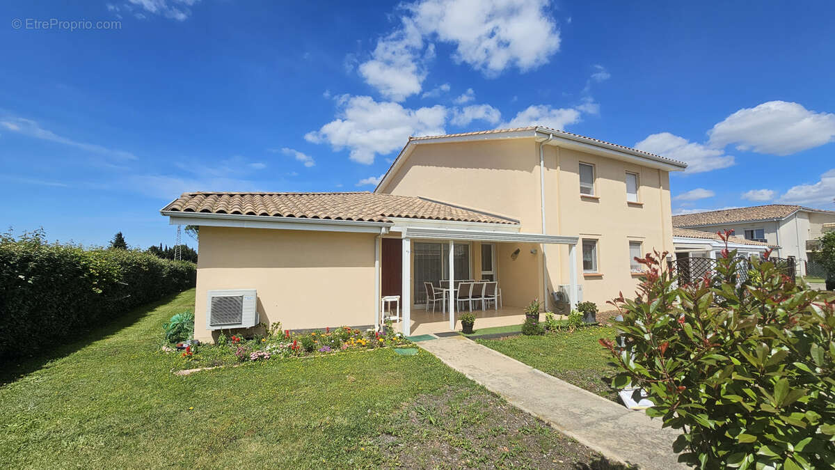 Maison à SAINT-GILLES