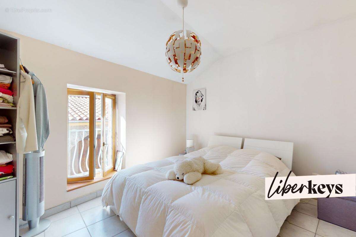 Appartement à MONTAGNY