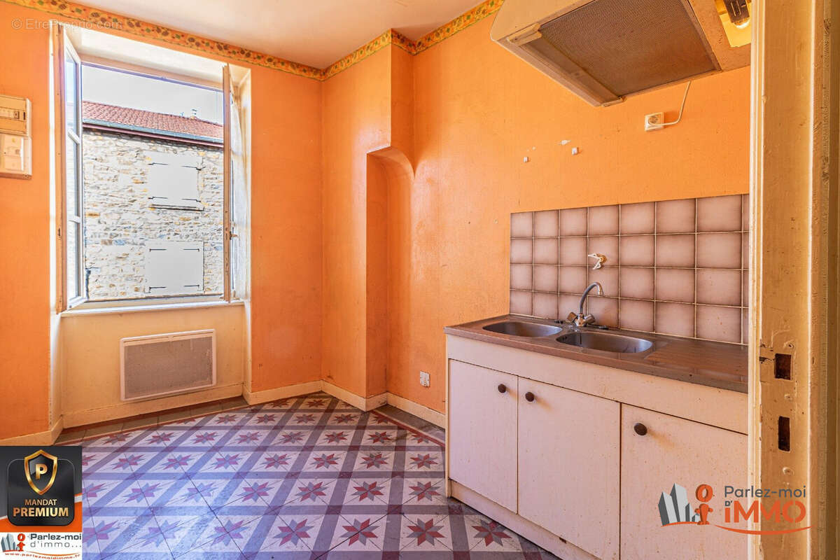 Appartement à TARARE