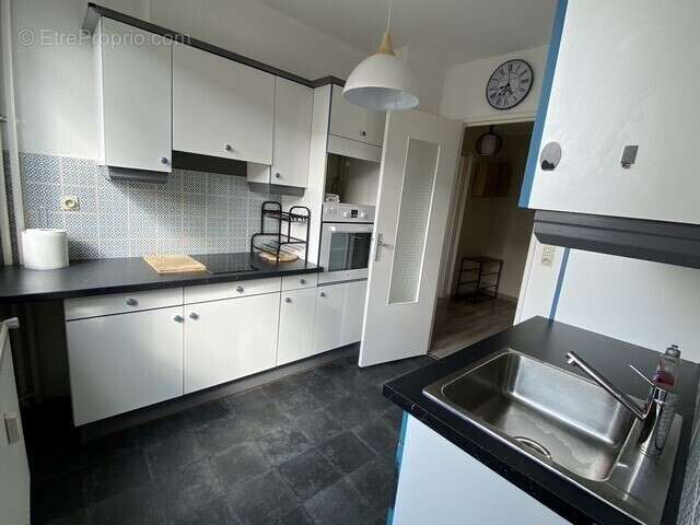 Appartement à CROIX