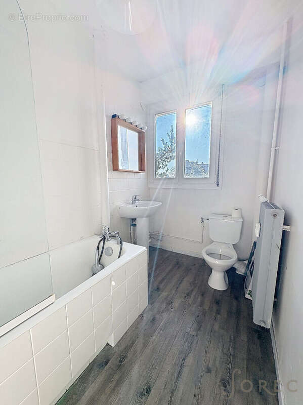 Appartement à LE BAN-SAINT-MARTIN