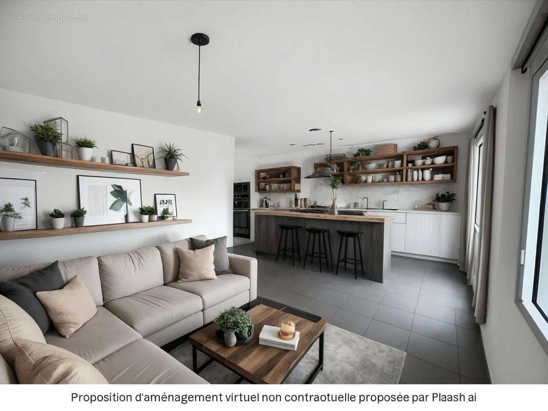 Photo 1 - Appartement à DUNKERQUE