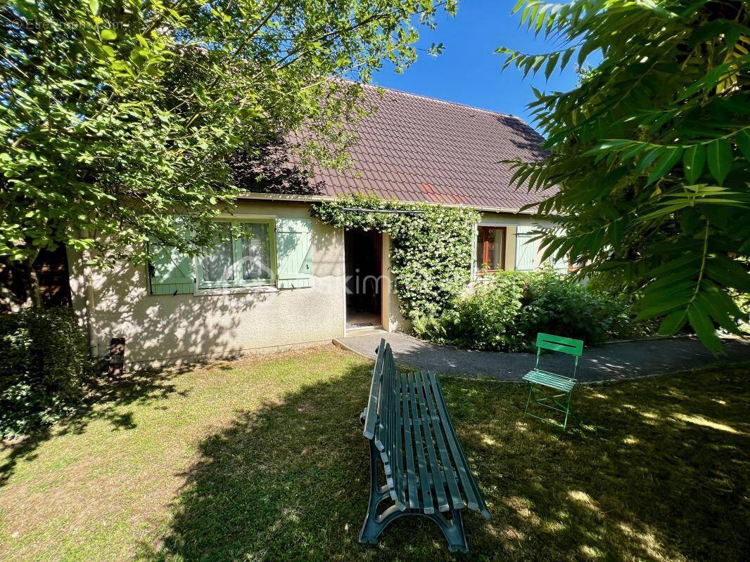 Maison à FAREMOUTIERS