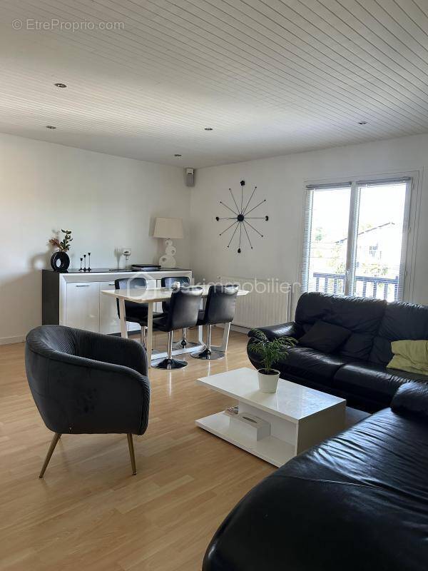 Appartement à CAMBO-LES-BAINS