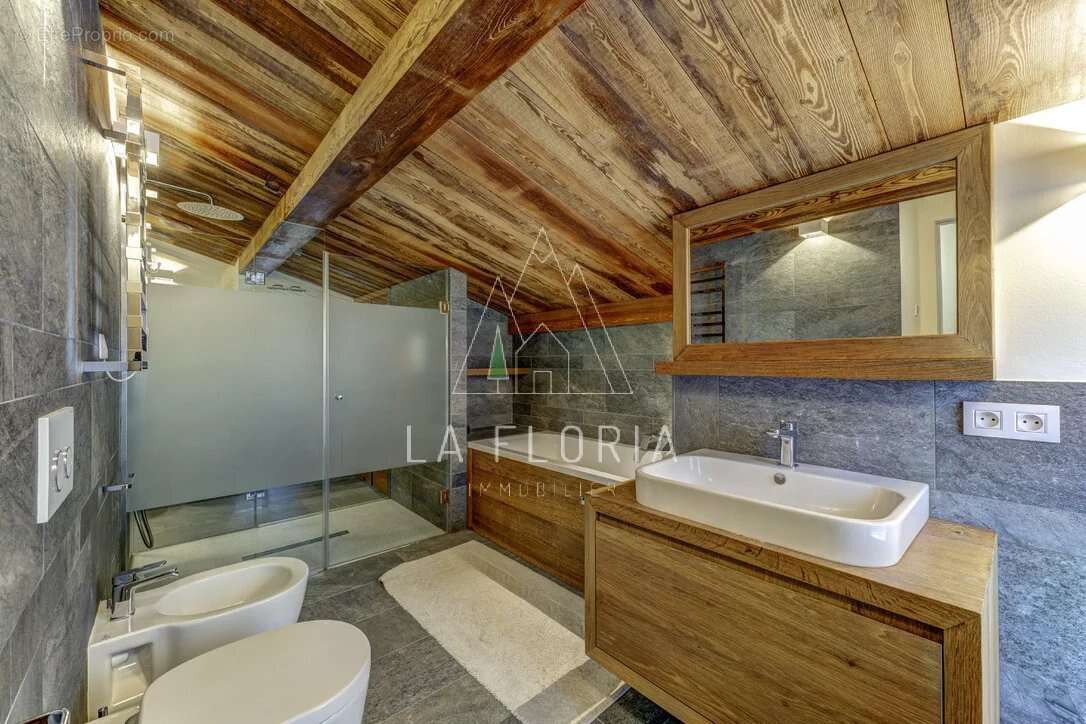 Maison à CHAMONIX-MONT-BLANC
