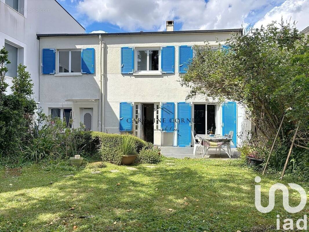 Photo 1 - Maison à VILLIERS-SUR-MARNE