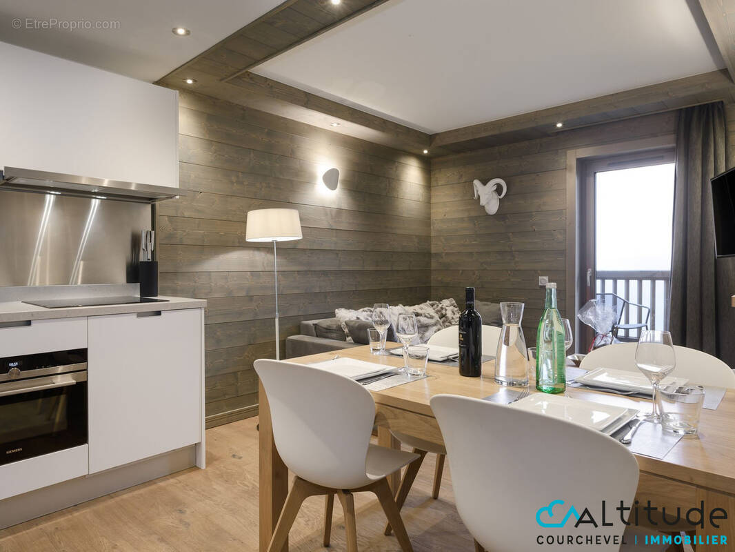 Appartement à LA PERRIERE