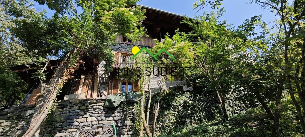 Maison à BOURG-SAINT-MAURICE