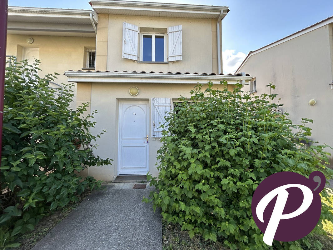 Appartement à BERGERAC