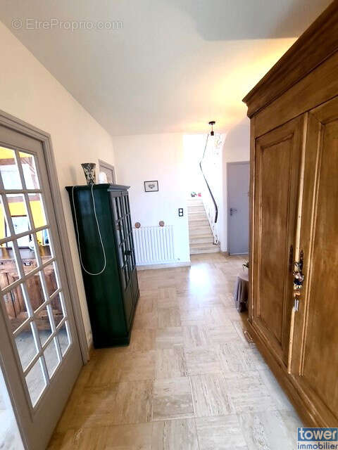 Maison à BOURG-BLANC