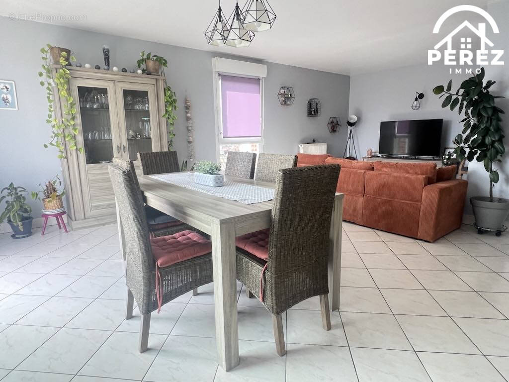 Appartement à HALLUIN