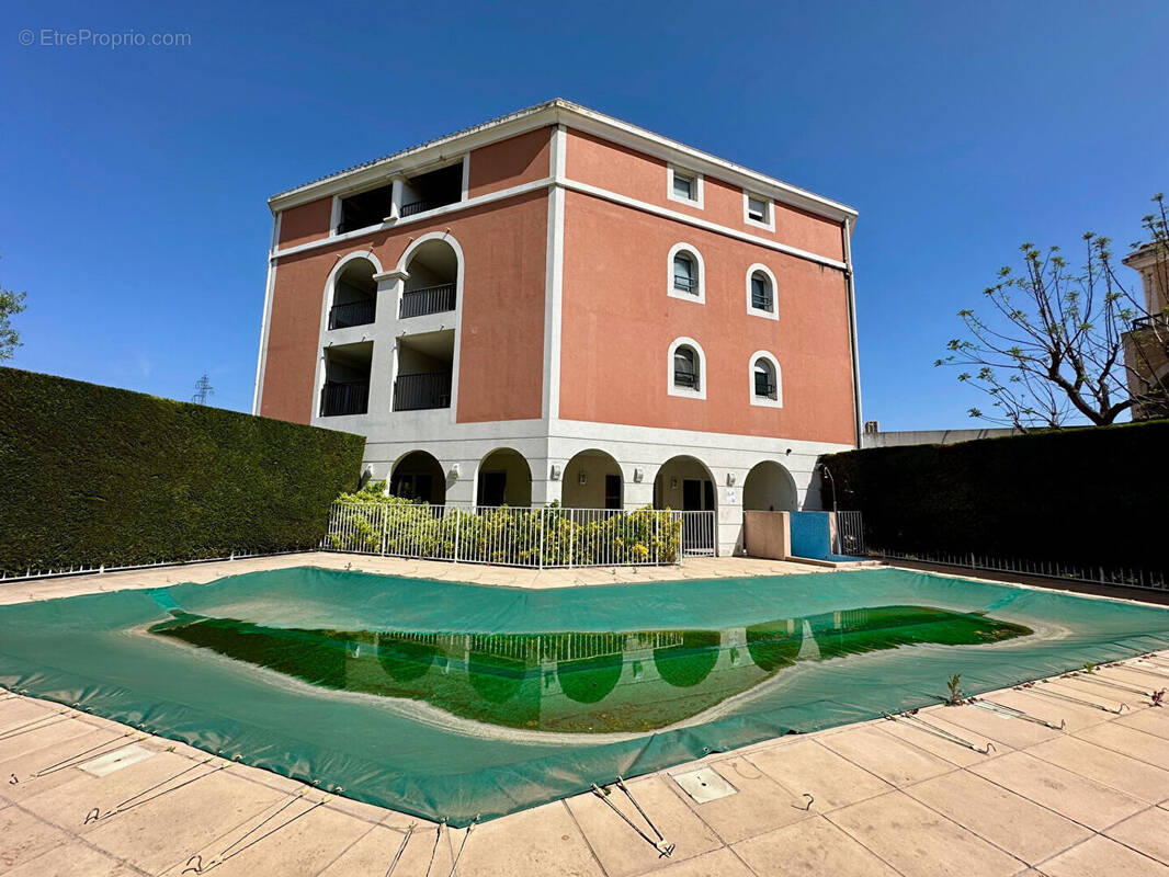 Appartement à ROUSSET