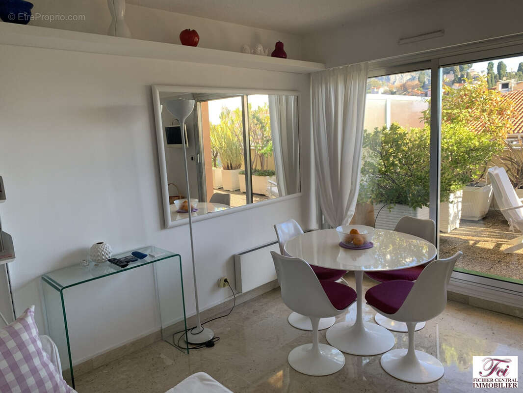 Appartement à MENTON