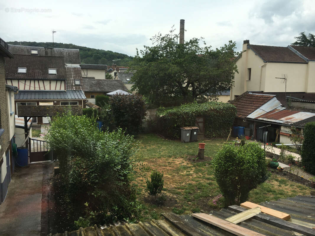 Appartement à CAUDEBEC-LES-ELBEUF