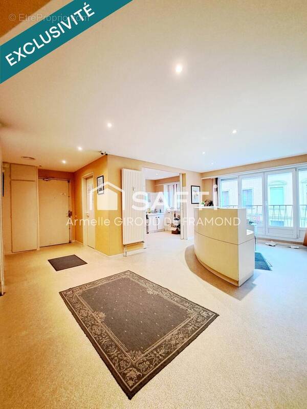 Photo 1 - Appartement à MULHOUSE