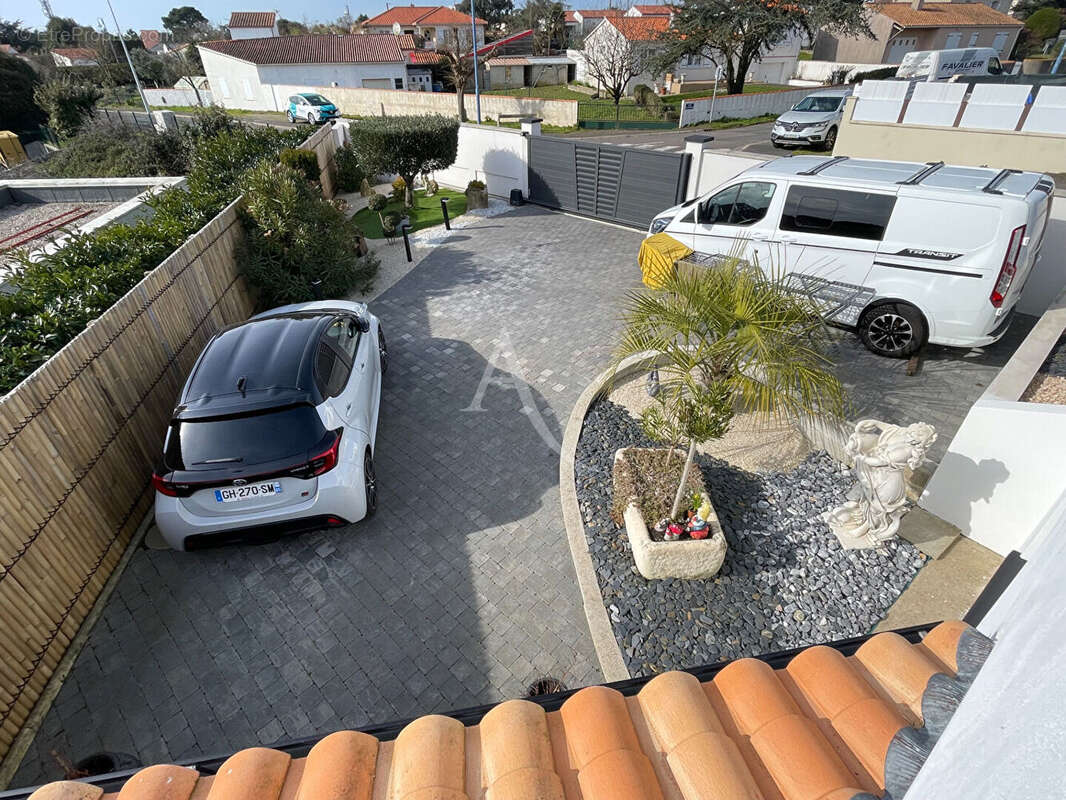 Maison à BREM-SUR-MER