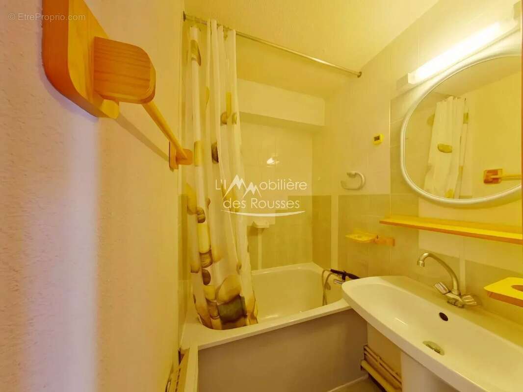 Appartement à PREMANON