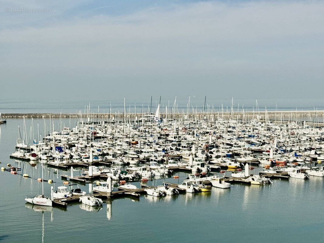 Appartement à LE HAVRE