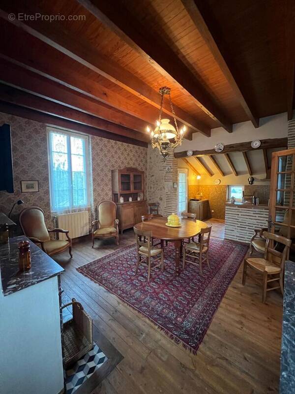 Photo 1 - Maison à MOIRAX