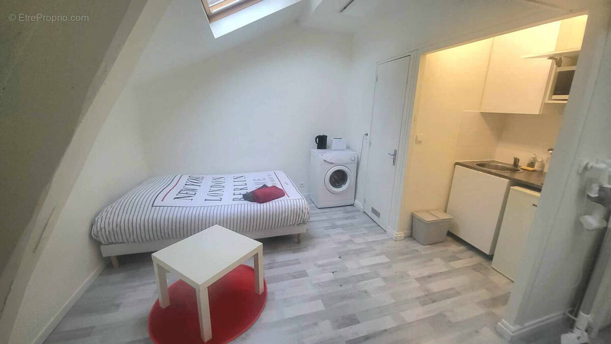 Appartement à FONTAINEBLEAU