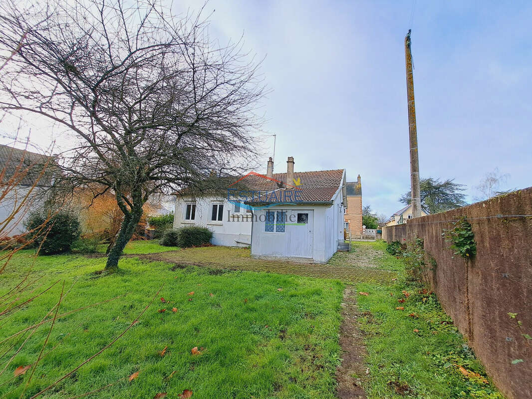 Maison à NORT-SUR-ERDRE