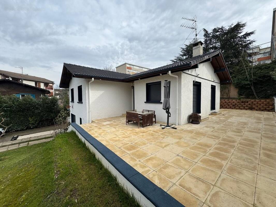 Maison à GAILLARD