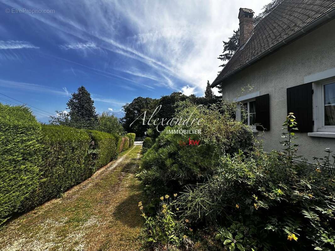 Maison à SEYSSINS
