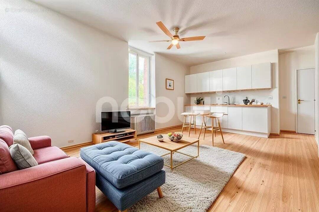 Appartement à CHATELGUYON
