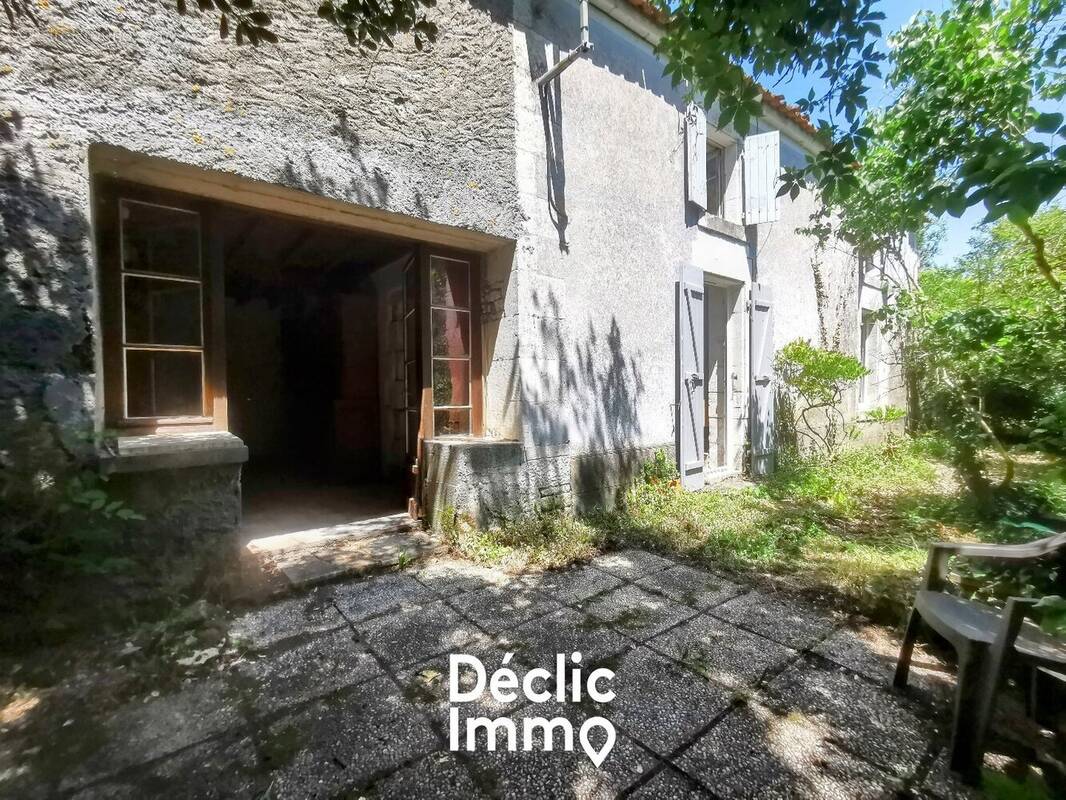 Maison à MAILLEZAIS