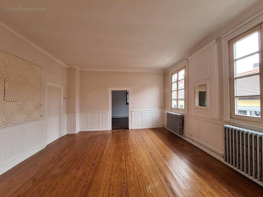Appartement à WISSEMBOURG