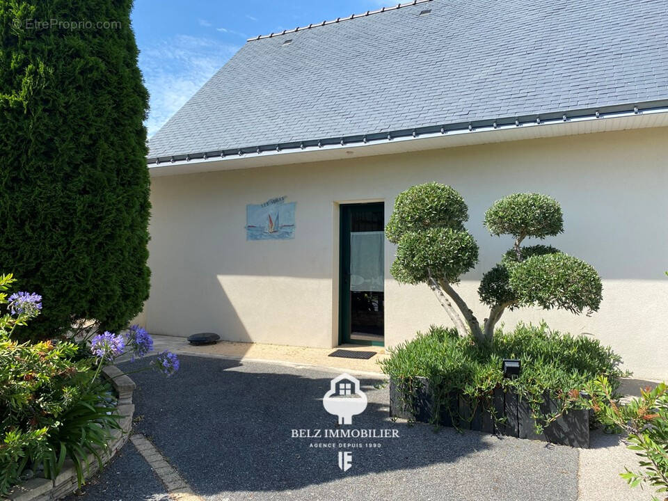 Maison à BELZ