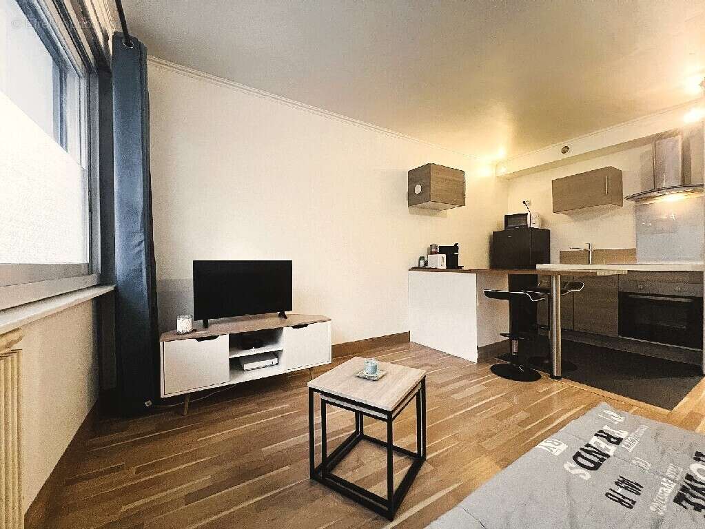 Appartement à AIX-LES-BAINS