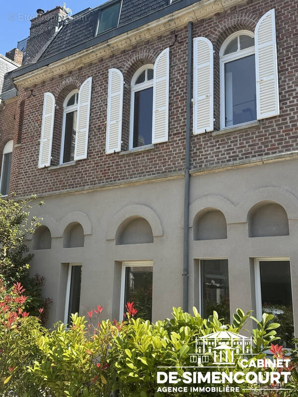 Appartement à AMIENS