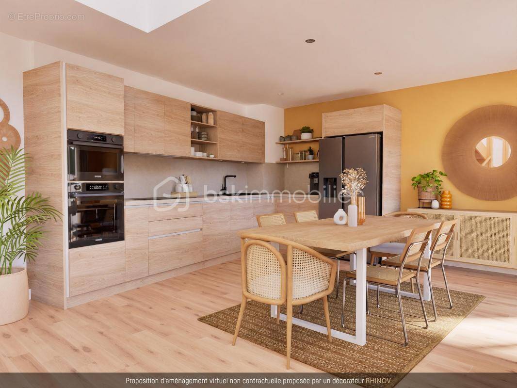 Appartement à MALAKOFF