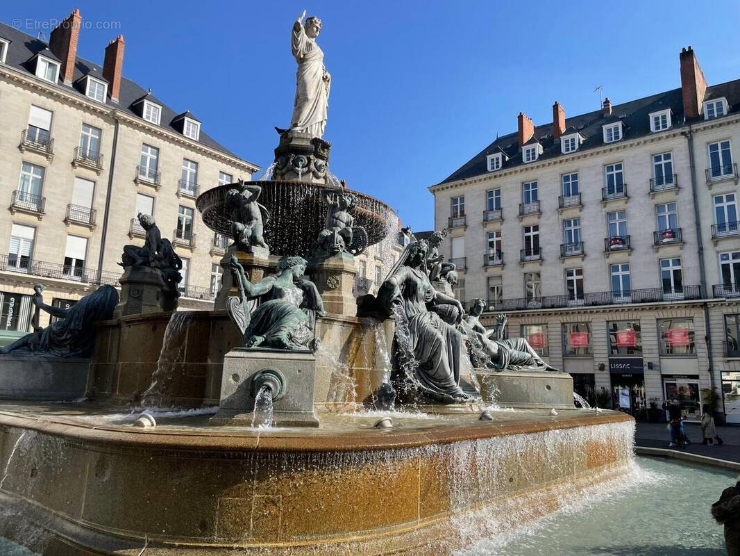 Photo 1 - Appartement à NANTES