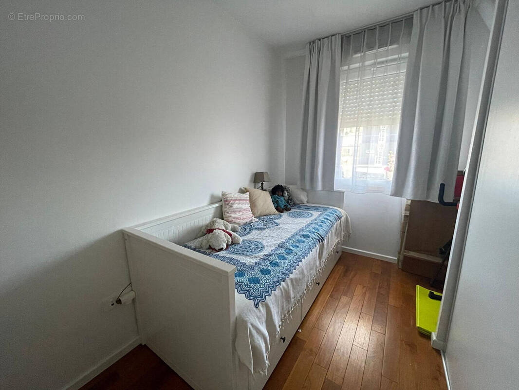 Appartement à GENTILLY