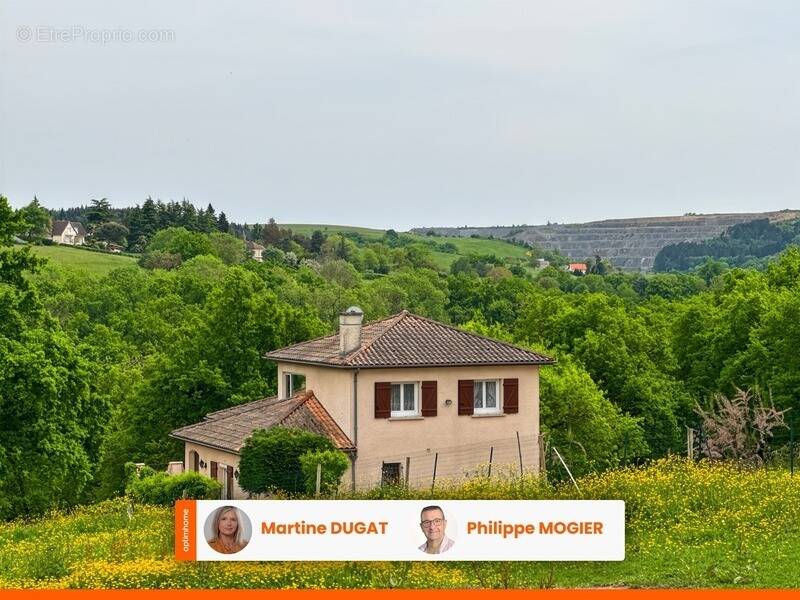 Maison à CUSSET
