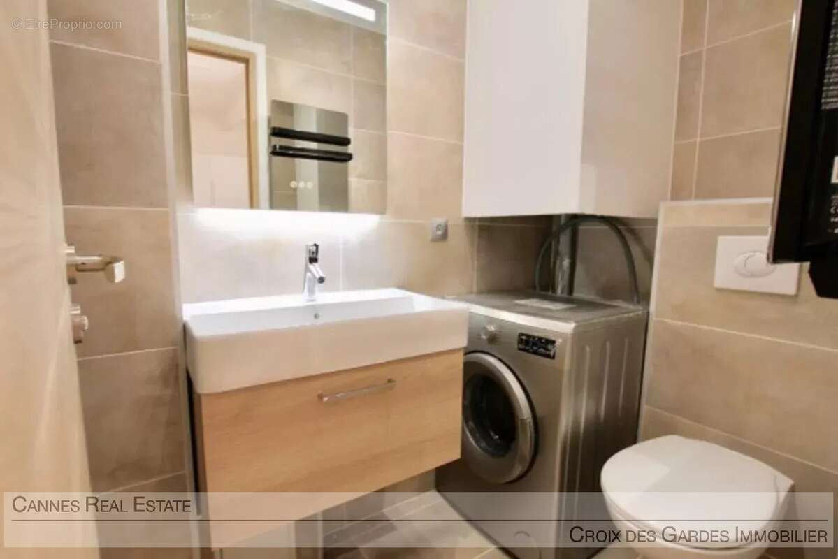 Appartement à ANTIBES