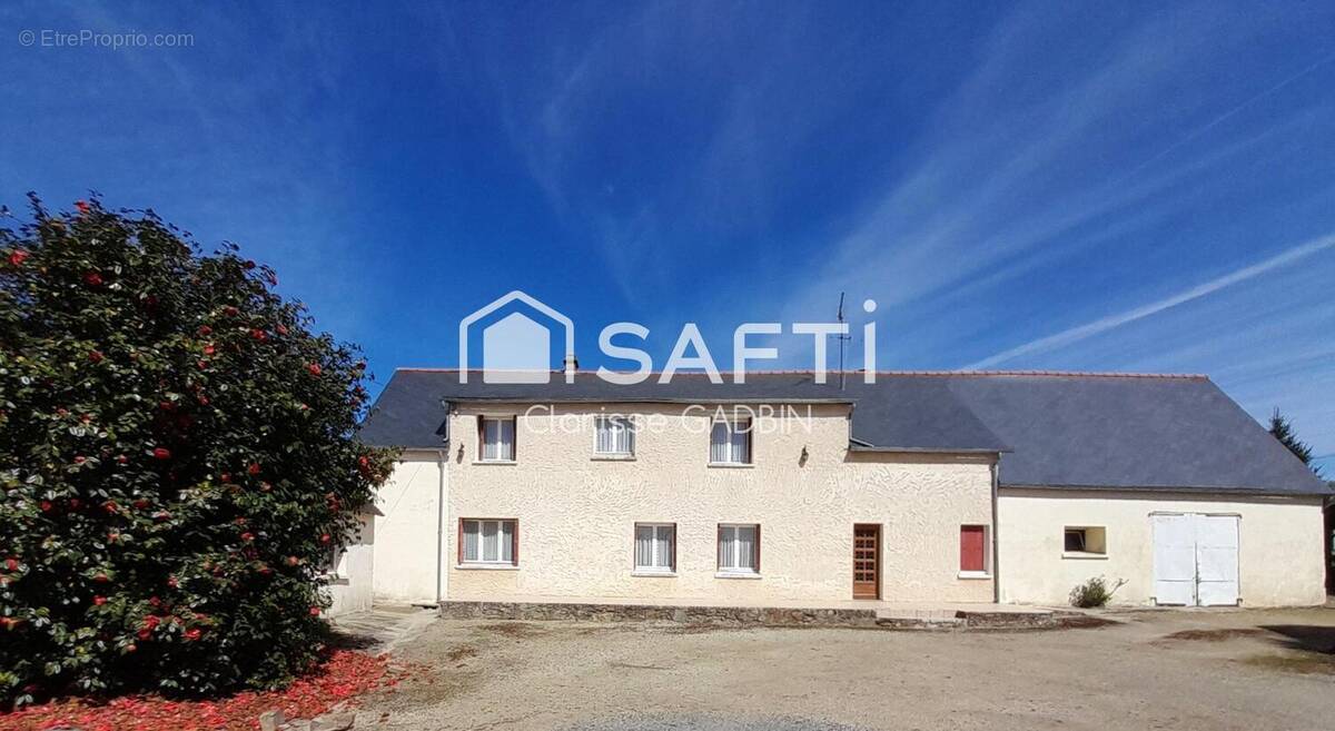 Photo 1 - Maison à CARBAY