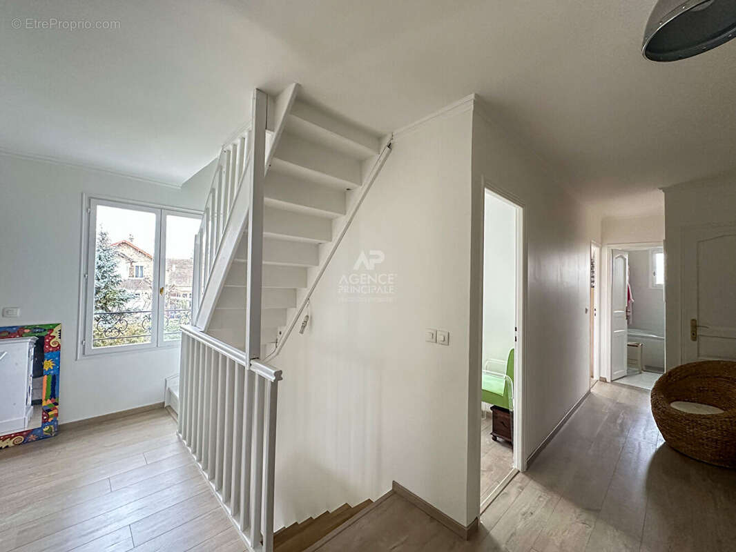Maison à ERMONT