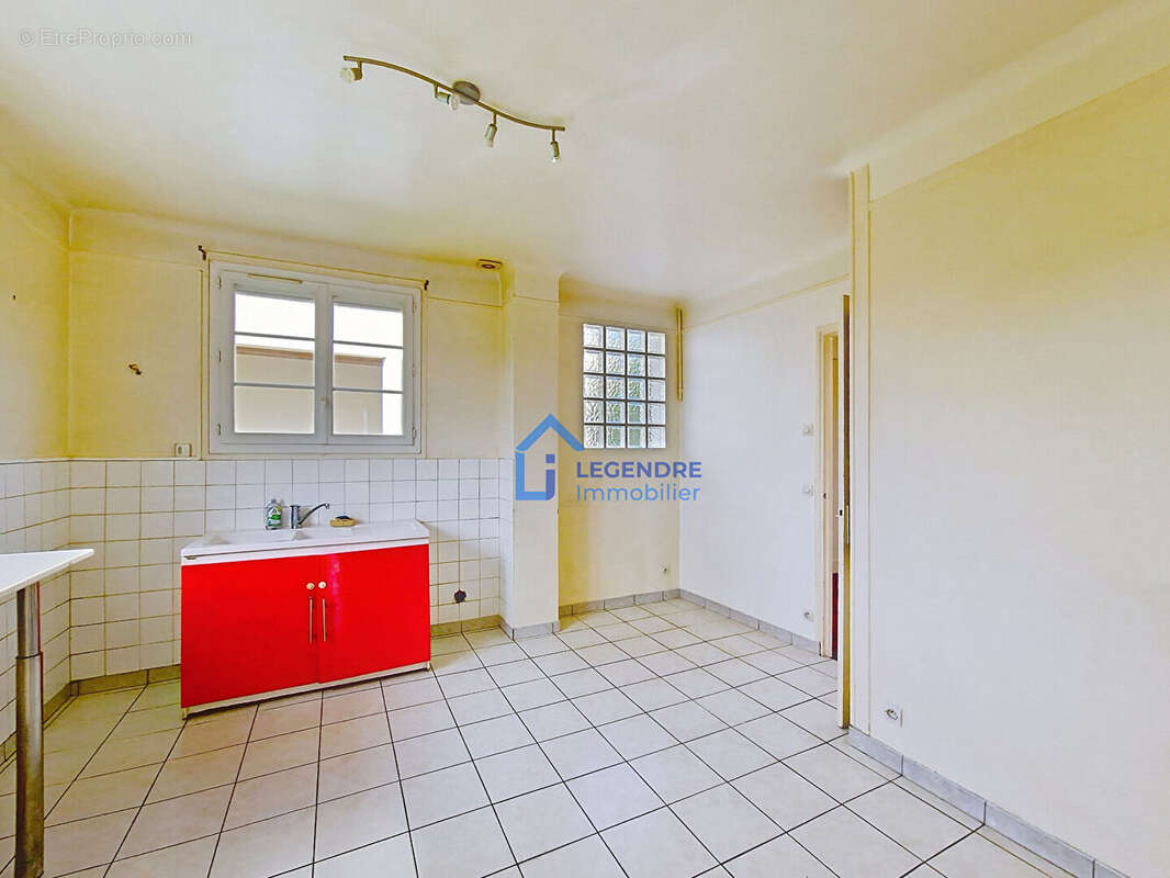 Maison à LA FRETTE-SUR-SEINE